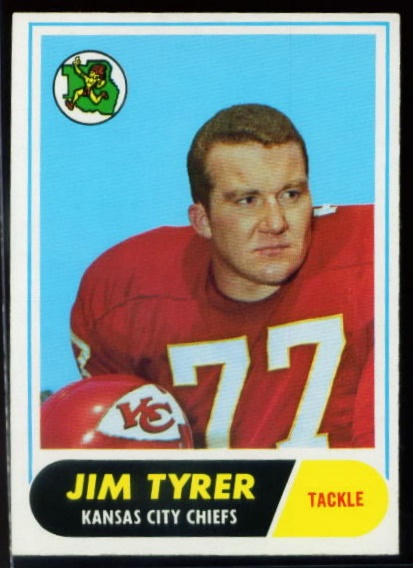 15 Jim Tyrer